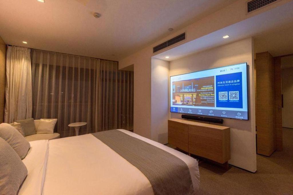 Himalayas Qingdao Hotel Exterior photo
