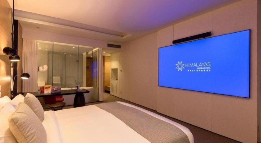Himalayas Qingdao Hotel Exterior photo