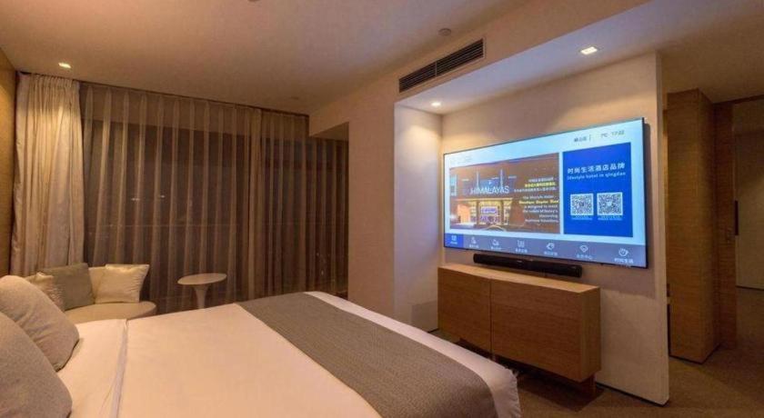 Himalayas Qingdao Hotel Exterior photo